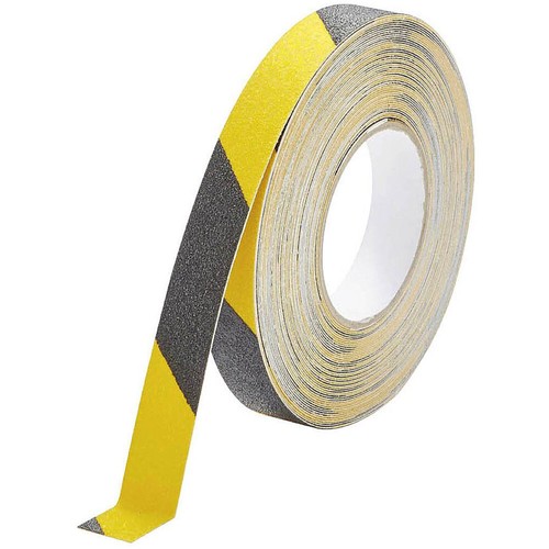 Nastro adesivo antiscivolo nero conformabile - 25/50mm Miglior Prezzo Nastro adesivo antiscivolo nero conformabile - 25/50mm Miglior Prezzo