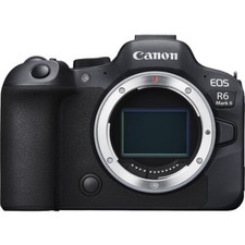 Canon EOS R6 Mark II Mirrorless Camera - USA WARRANTY