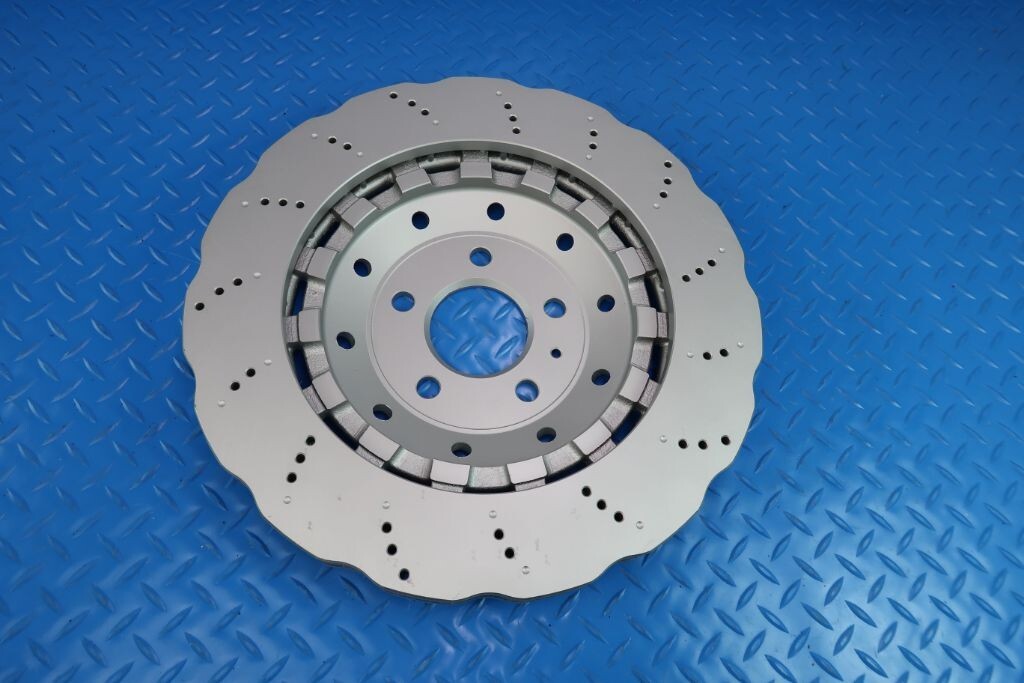 Lamborghini Huracan R8 front rear brake pads & rotors #12124
