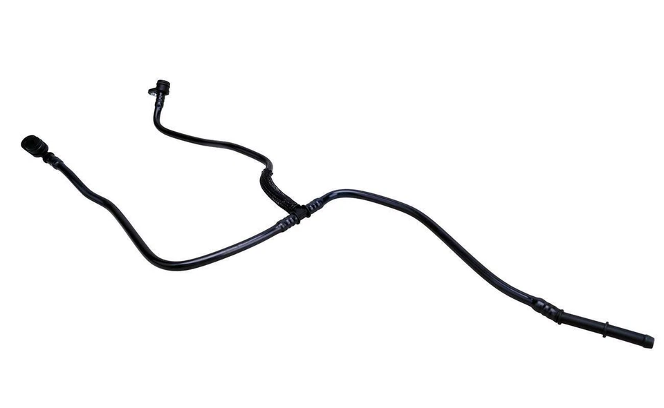 Línea de ventilación de refrigerante para Porsche Cayenne Panamera 2010-2018 (3 vías) 94810602622 Foto 3 de 4