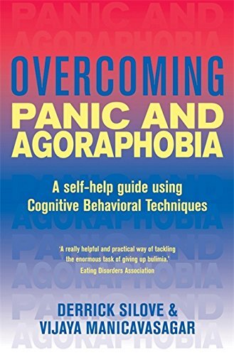 Overcoming Panic, Derrick Silove, Used Very Good Book