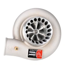 3.15" inlet Anti-surge Turbo CHRA Upgrade Kit MHI TD06H-18K 7+7 Billet wheel