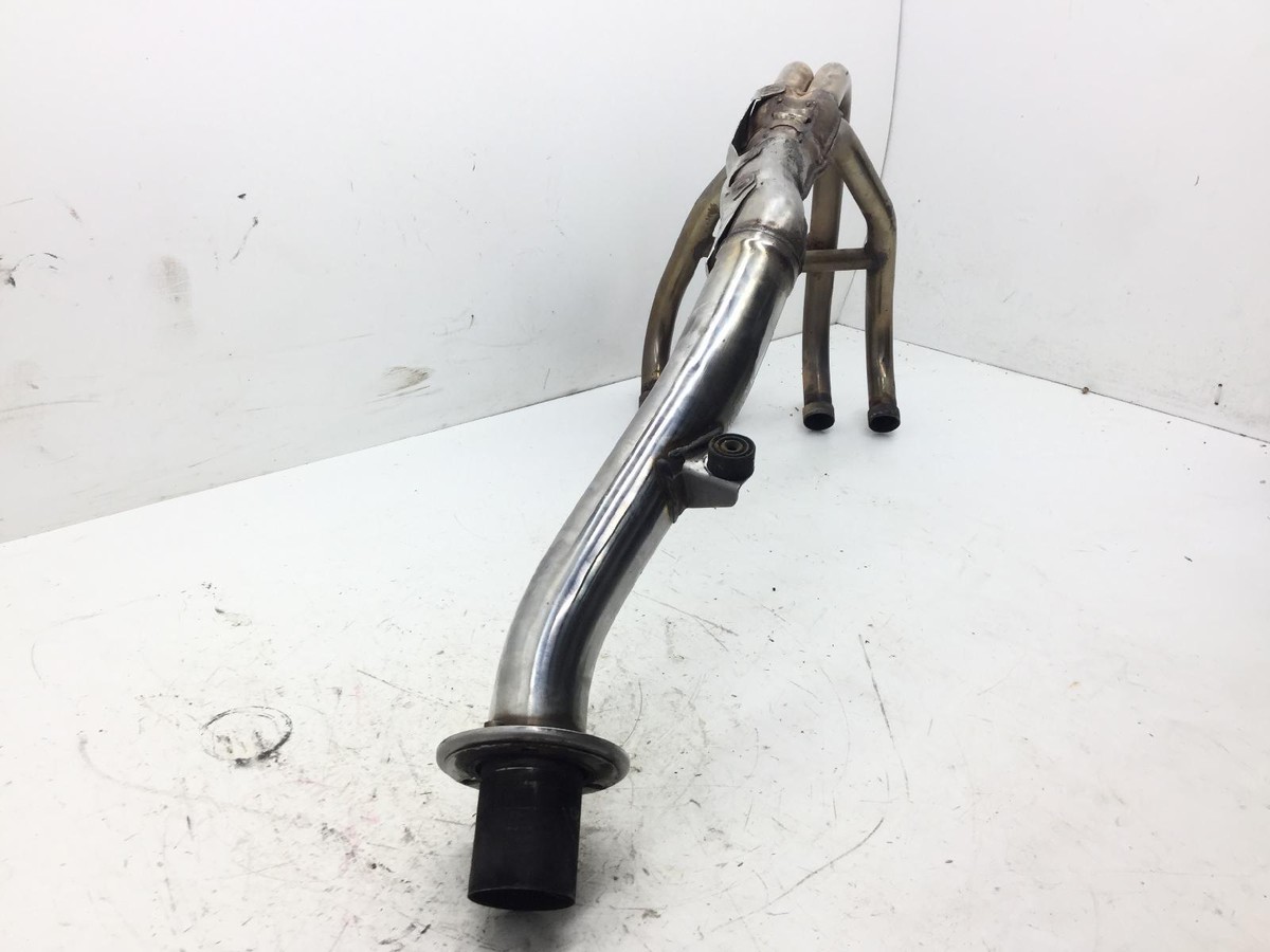 その他 01 Krümmer Schalldämpfer KAWASAKI ZR-7 750 2001 ZR750FFA | eBay