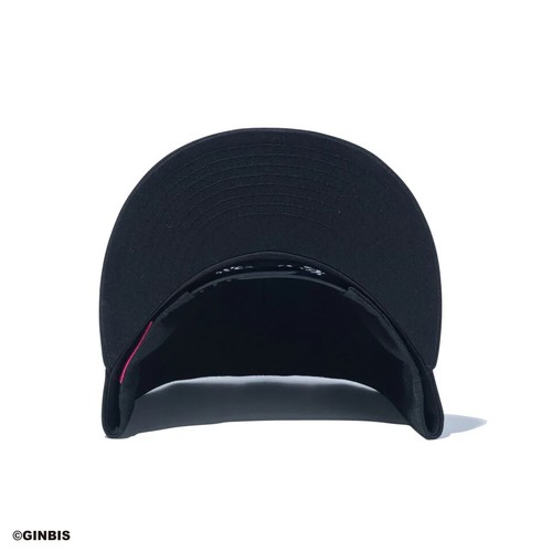 New Era 9FIFTY GINBIS Tabekko Dobutsu Dream Animals Schwarz Japan 14669158 - Bild 6 von 7