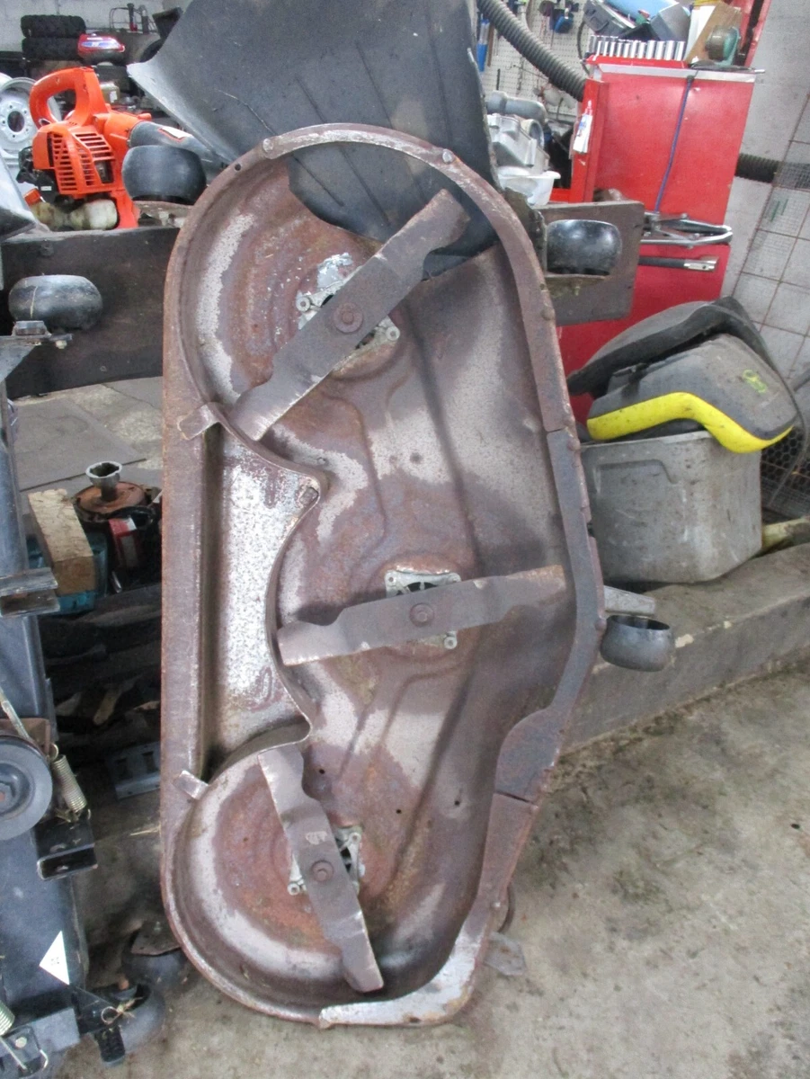 54 craftsman mower deck sales