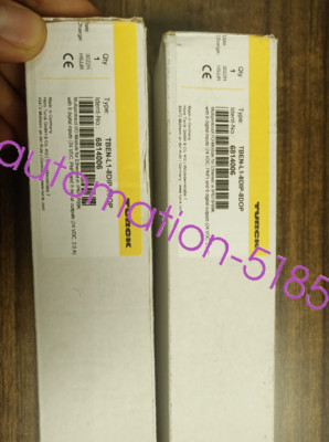 TBEN-L1-8DIP-8DOP Module TURCK TBEN-L1-8DIP-8DOP New in box By DHL