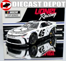 TYLER REDDICK 2024 JORDAN BRAND WHITE 1/24 ARC DIECAST