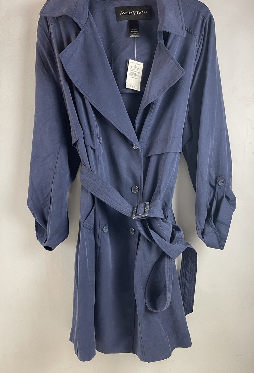 ashley stewart blue dress Bubble Sleeved Maxi Dress main image 1