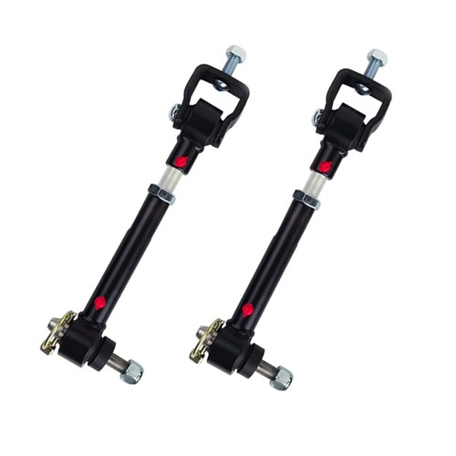 Free Offroad Quick Disconnect Sway Bar Links For 9806 TJ Cherokee 2.5