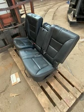 2014 KIA SORENTO REAR SECONT ROW SEAT CLOTHS WITH OUT HEAD REST OEM