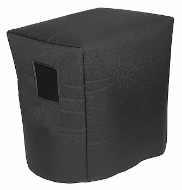 Peavey Pro 410 Bass Cabinet Cover, Water Resistant, Black by Peavey Pro 410 Bass Cabinet Cover, Water Resistant, Black by