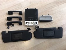 Genuine Holden Commodore VE Black Police Pack Complete Kit