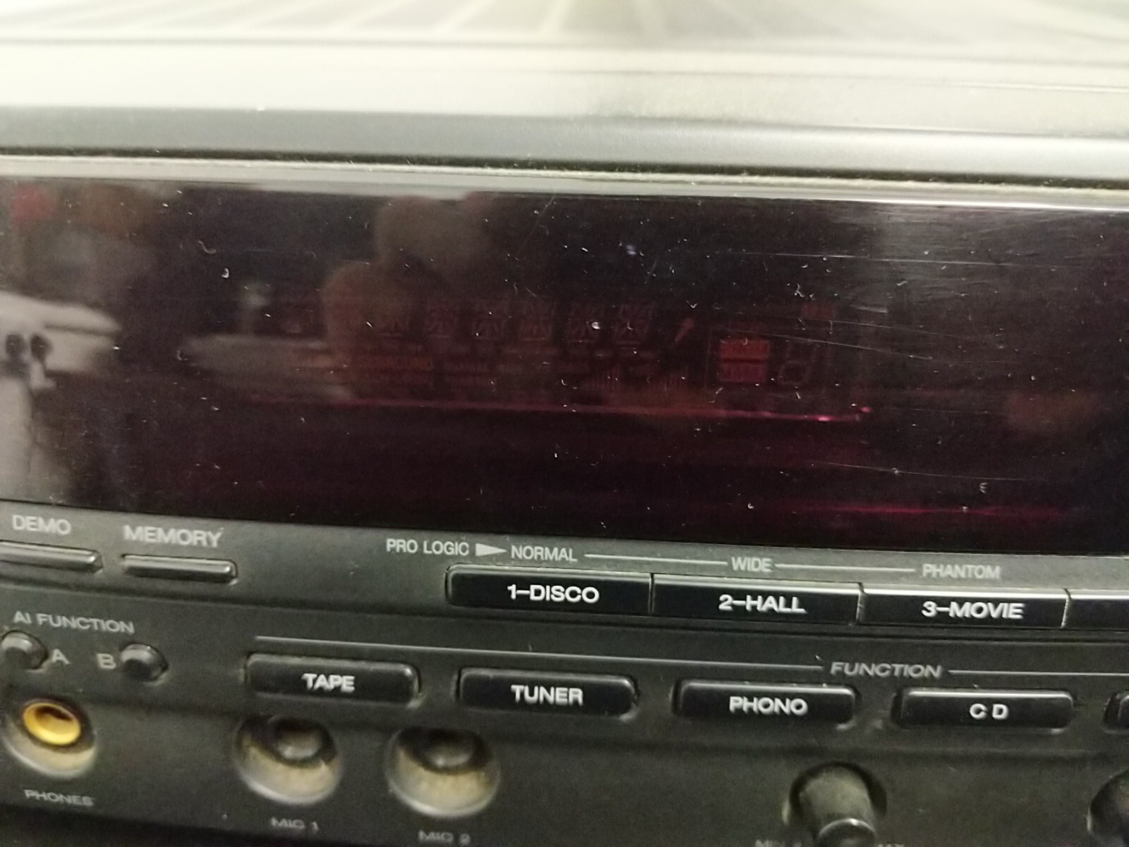 Aiwa Stereo Integrated Amplifier MXZ9400M Spairs And Repairs Dolby Surround UK⭐ eBay