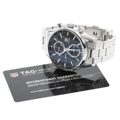 TAG HEUER CAR2110 CARRERA Calibre 1887 Chronograph Automatic TAG HEUER CAR2110 CARRERA Calibre 1887 Chronograph Automatic