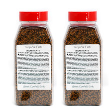 Southern Delight Tropical Fish Food 2.25lbs 1.5mm Pellet