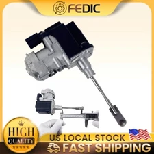 Turbo actuator 04E145725S for VW Golf Sportsvan VII 5G1 Kombi BA5 1.4 TSI