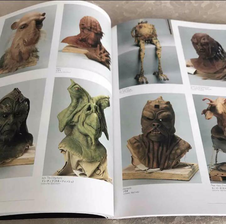 Star Wars Science and Art Encyclopedia Book Exhibition 2004 | eBay