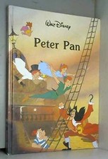 Peter Pan - Hardcover By Disney, Walt - VERY GOOD