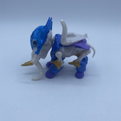Treasure X Skeleton Mammoth Figure Elephant Fire Ice Moose Toys Inc 4