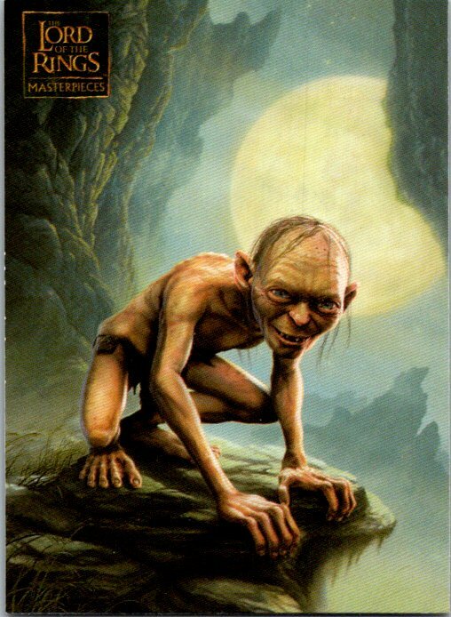 2006 Topps Lord of The Rings Masterpieces - Pick Choose Your Cards