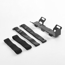 Easily Accessible Bike Speaker Mount With Bottle Holder For JBL Flip 5