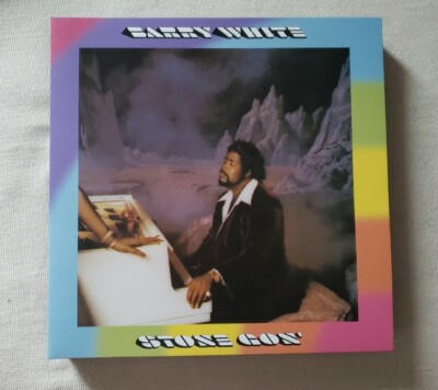 The 20th Century Records Albums (1973-1979) by Barry White (Record