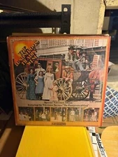 The Lundstroms Headin' West 33rpm VG+ AB99