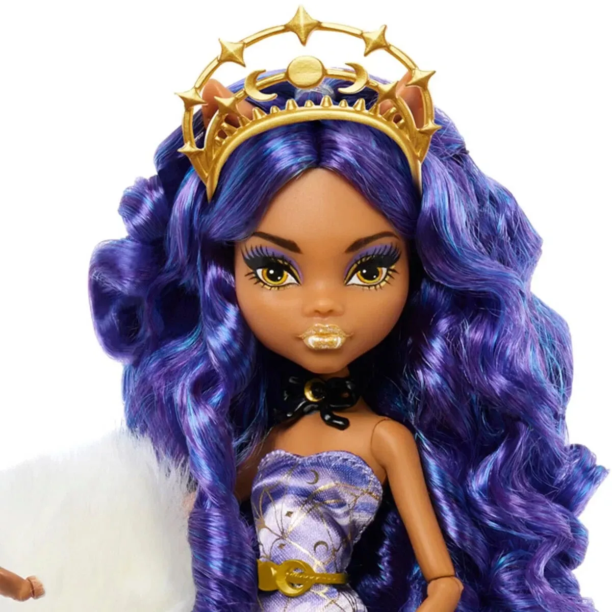 Monster High Howliday Winter Edition Clawdeen Wolf 2023 IN HAND READY TO  SHIP