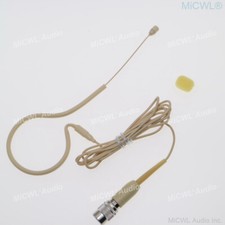 New Generation Earset Headset Microphone for Audio-Technica Wireless Upgrades