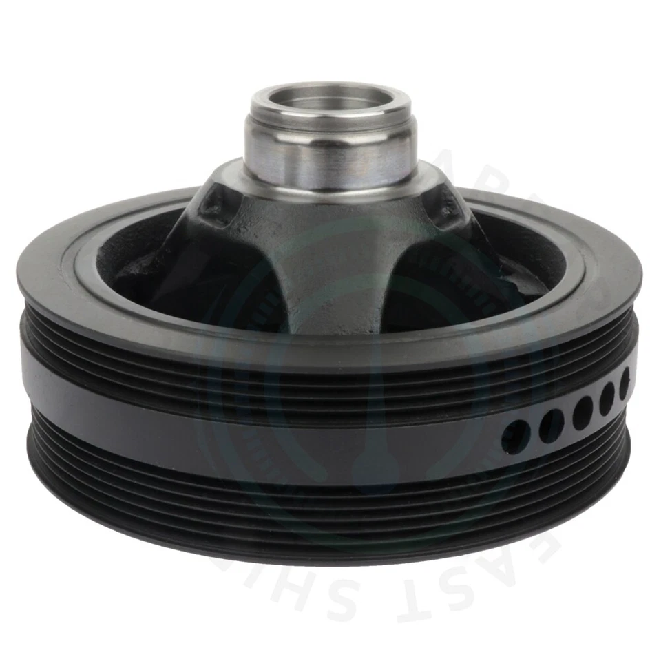 Harmonic Balancer For Chevy Silverado GMC Sierra 1999 594209 12576652 6.0L - Image 3 of 4