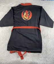Robe Factory Star Wars Robe Womens Small / Medium  Jyn Erso Rebel Embroidered