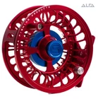 Alfa® Artic 9+ Fly Reel - Lava Red ** NEW 2025 Stocks ** ALFA9+LR * UK DEALER