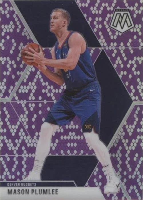 Purple Snakeskin Prizm