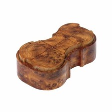 VIOLINO Violino Kolophonium in Geigenform