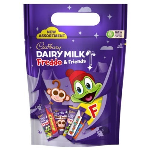 Cadbury Dairy milk Freddo & friends chocolate Christmas Gifts for festive - Picture 3 of 4