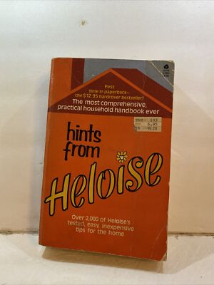 Hints From Heloise - Heloise (Paperback, 1981)
