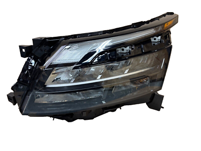 NEW OEM Nissan Pathfinder Rock Creek S SV 22-24 LEFT LED HEADLIGHT
