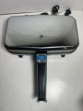 Vtg Vitantonio Pizzelle Chef 300 Italian Cookie Maker Baker USA Tested/Works