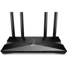 TP-Link Archer-AX1500 Wireless Dual Band Gigabit Router - Black - WIFI 6