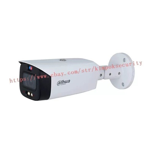 Dahua 8MP Full-Color 5x Zoom 2-Way Audio SMD4.0 TiOC Camera IPC-HFW3849T1-ZAS-PV - Picture 6 of 11