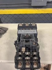 Allen Bradley 509-EOD Size 4 Motor Starter 120V Coil 135A 509-E0D USED