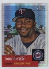Click to enlarge Torii Hunter