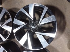 Wheel 18x8 Machined Fits 20-23 ATLAS CROSS SPORT 1946994