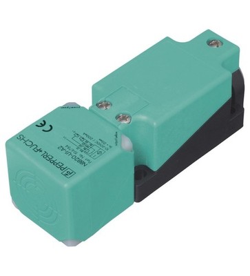 Pepperl+Fuchs Fabrik Sensor NBN40-U1-A2-V1 Induktiv 203092 Sensor