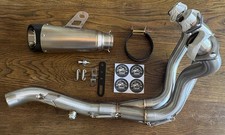 Yamaha MT09 Auspuffanlage 2015-2020