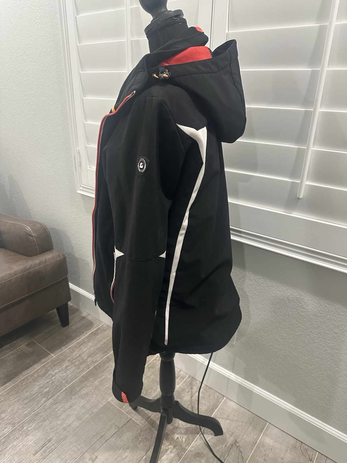 Killtech Jacket Level 3 Breathable Waterproof Win… - image 2