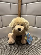 Ganz Webkinz Lil  Kinz Golden Retriever Sealed Code HS010