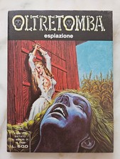 66) OLTRETOMBA  n.  248 - ed. Ediperiodici 1982 - edicola/magazzino MAI aperto