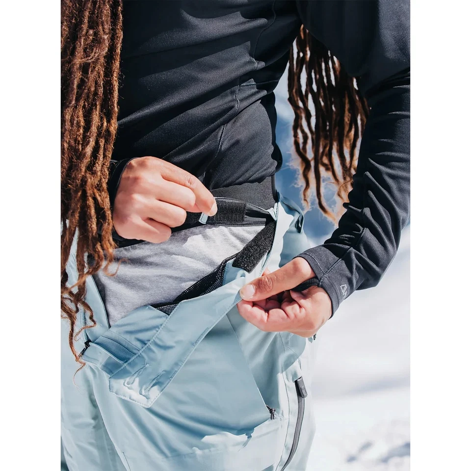 Calça Burton [ak] Swash GORE-TEX 2L nova em folha 2024 L HOMENS $460 MSRP - 35% de desconto - Imagem 4 de 4