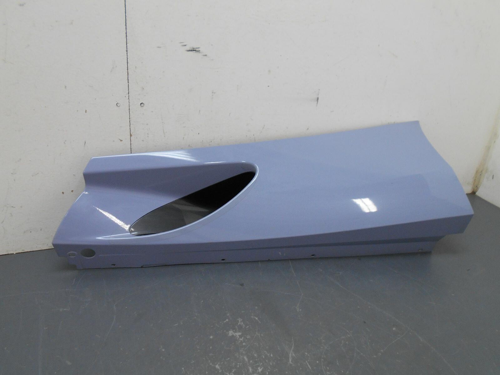 2018 17 18 19 McLaren 720S 720 Left Side Skirt Rocker Panel  #2063 A6